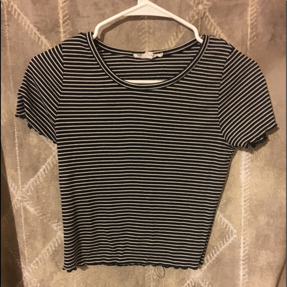 Striped top - Picture 2 of 3